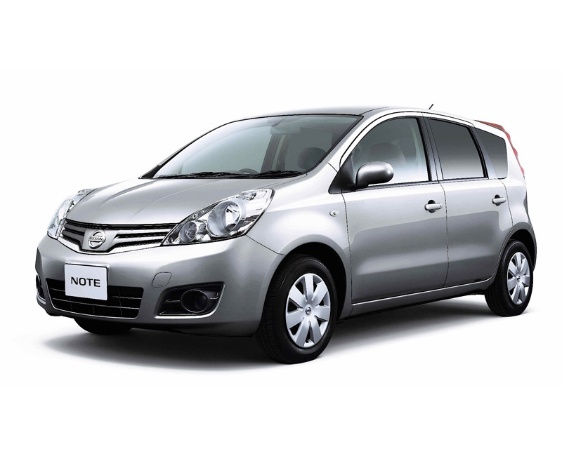 Rimappatura centralina Nissan Note I 1.5 dCi