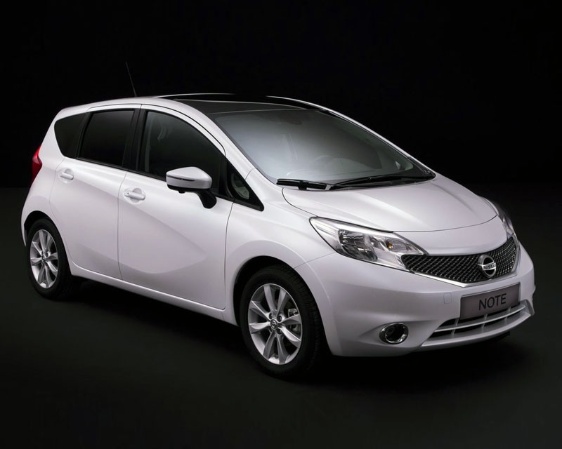 Rimappatura centralina Nissan Note II 1.5 dCi