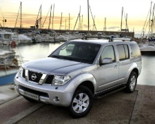 Rimappatura centralina Nissan Pathfinder III