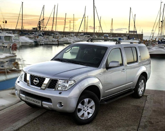 Rimappatura centralina Nissan Pathfinder III 2.5 dCi