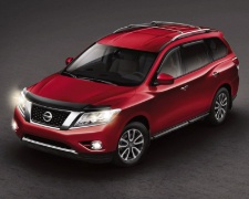 Rimappatura centralina Nissan Pathfinder IV