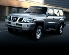 Rimappatura centralina Nissan Patrol V