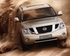 Rimappatura centralina Nissan Patrol VI