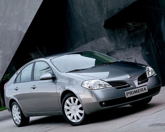 Rimappatura centralina Nissan Primera III 2.0 TD