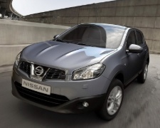 Rimappatura centralina Nissan Qashqai I