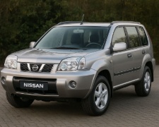 Rimappatura centralina Nissan X-Trail I