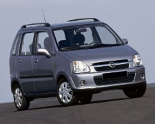 Rimappatura centralina Opel / Vauxhall Agila I