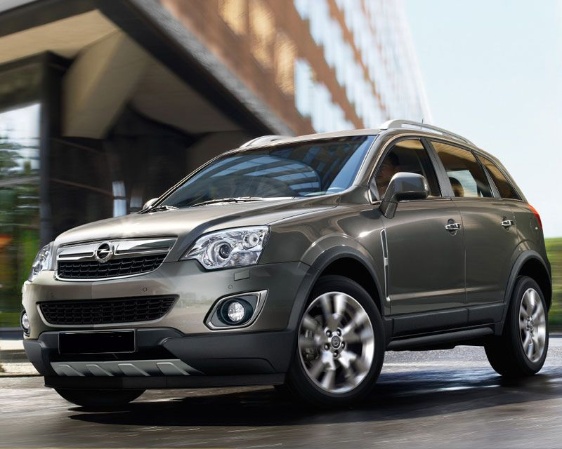 Rimappatura centralina Opel / Vauxhall Antara 2.0 CDTI
