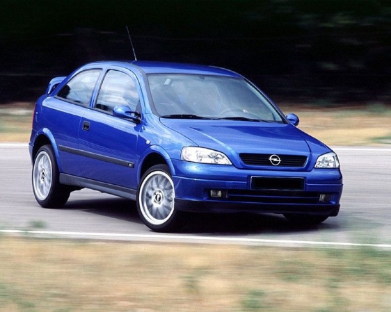 Rimappatura centralina Opel / Vauxhall Astra G 1.7 DI 16V