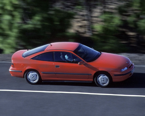 Rimappatura centralina Opel / Vauxhall Calibra 2.0 Turbo