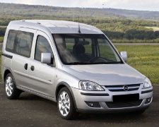 Rimappatura centralina Opel / Vauxhall Combo B/C