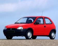 Rimappatura centralina Opel / Vauxhall Corsa B