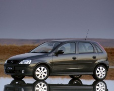 Rimappatura centralina Opel / Vauxhall Corsa C