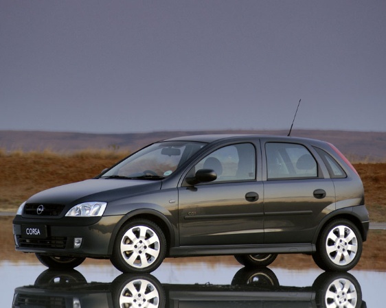 Rimappatura centralina Opel / Vauxhall Corsa C 1.3 CDTi