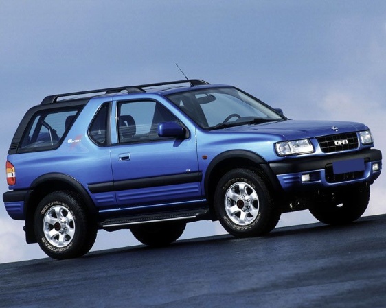 Rimappatura centralina Opel / Vauxhall Frontera 2.2 DTI