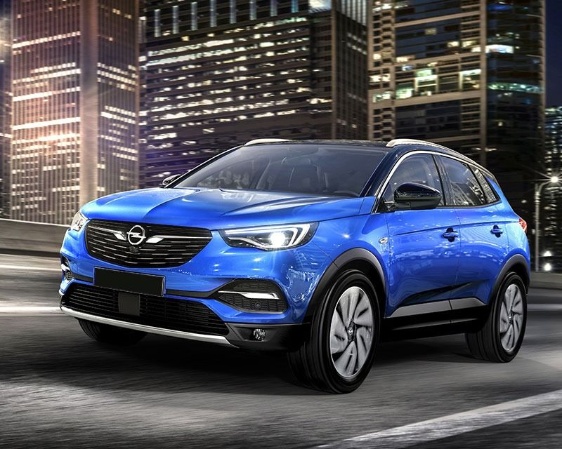 Rimappatura centralina Opel / Vauxhall Grandland X 1.6 BlueHDi