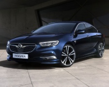 Rimappatura centralina Opel / Vauxhall Insignia II