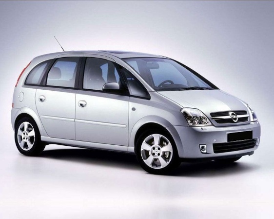 Rimappatura centralina Opel / Vauxhall Meriva A 1.3 CDTI
