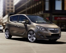 Rimappatura centralina Opel / Vauxhall Meriva B