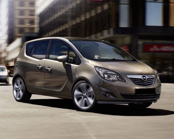 Rimappatura centralina Opel / Vauxhall Meriva B 1.3 CDTi ecoFLEX