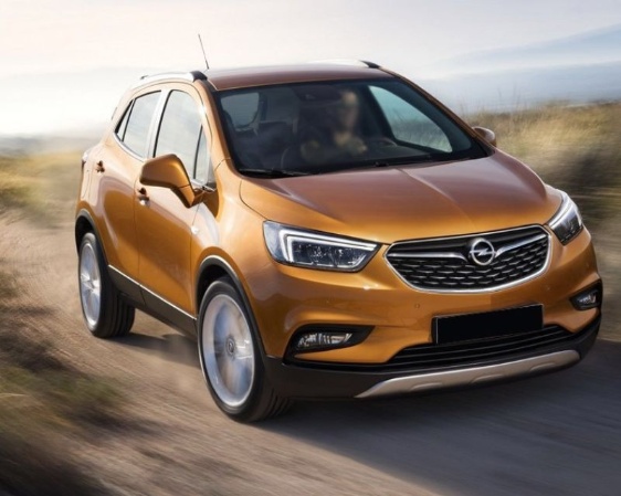 Rimappatura centralina Opel / Vauxhall Mokka 1.6 CDTi