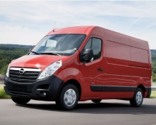Rimappatura centralina Opel / Vauxhall Movano B