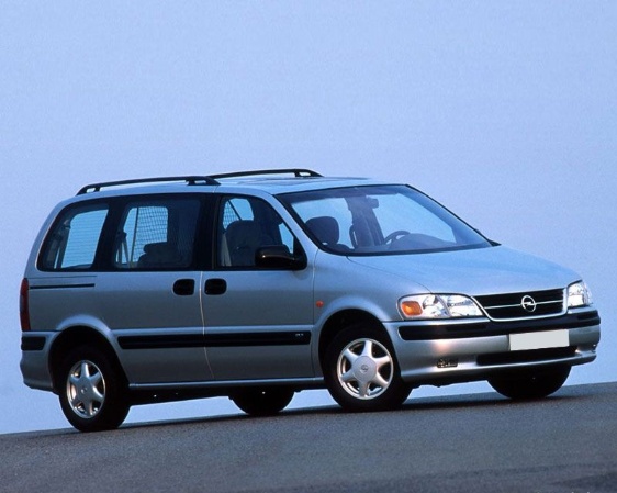 Rimappatura centralina Opel / Vauxhall Sintra 2.2 DTI