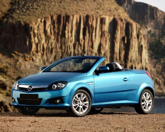 Rimappatura centralina Opel / Vauxhall Tigra TwinTop 1.3 CDTi