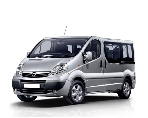 Rimappatura centralina Opel / Vauxhall Vivaro A 1.9 D