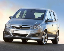 Rimappatura centralina Opel / Vauxhall Zafira B