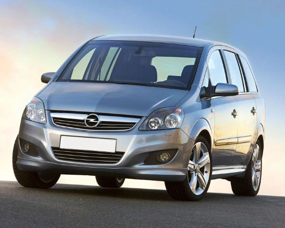 Rimappatura centralina Opel / Vauxhall Zafira B 2.0 DI 16V