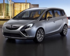 Rimappatura centralina Opel / Vauxhall Zafira C
