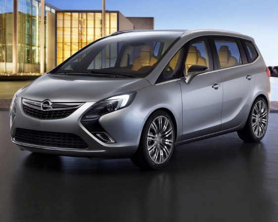 Rimappatura centralina Opel / Vauxhall Zafira Tourer C 2.0 CDTI