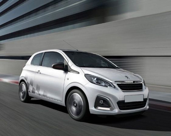 Rimappatura centralina Peugeot 108 1.2 PureTech