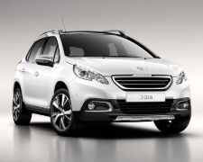 Rimappatura centralina Peugeot 2008 I (A94)