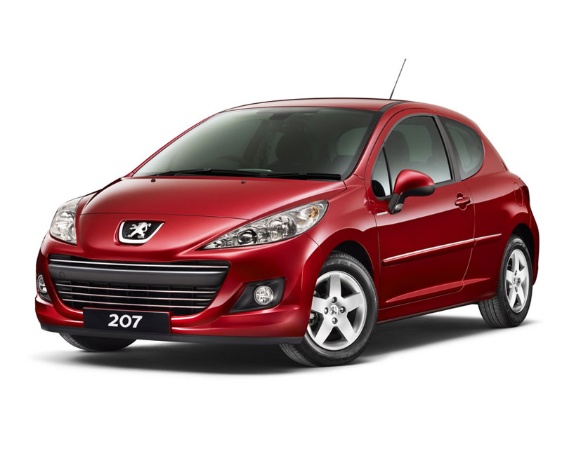 Rimappatura centralina Peugeot 207 1.6 HDI 109 cv