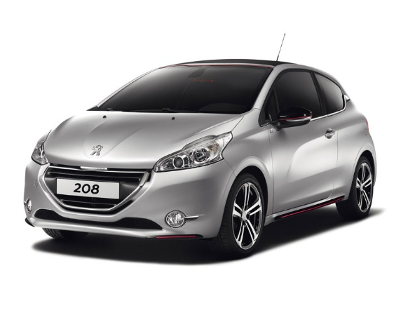 Rimappatura centralina Peugeot 208 1.4 HDI