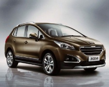 Rimappatura centralina Peugeot 3008 I
