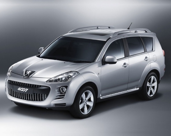 Rimappatura centralina Peugeot 4007 2.2 HDI