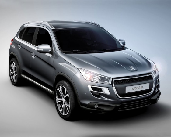 Rimappatura centralina Peugeot 4008 1.6 HDI