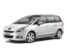 Rimappatura centralina Peugeot 5008 I