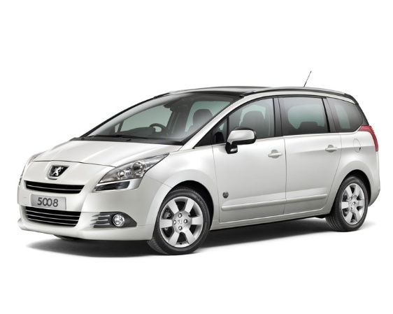 Rimappatura centralina Peugeot 5008 I 1.6 HDI