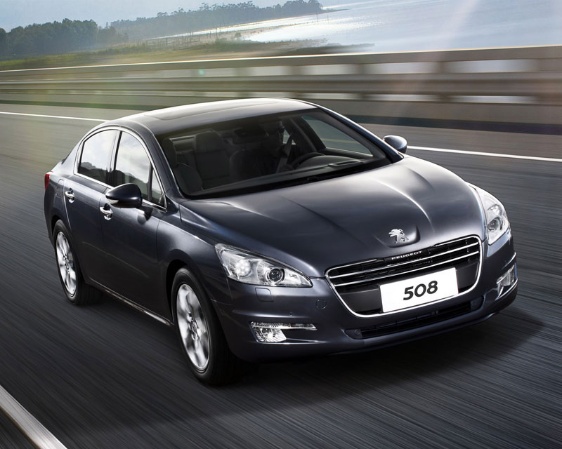 Rimappatura centralina Peugeot 508 1.6 HDI
