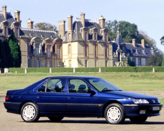 Rimappatura centralina Peugeot 605 2.1 TD