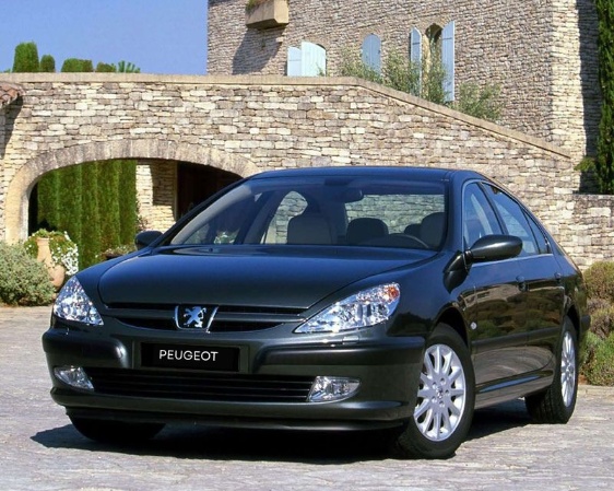 Rimappatura centralina Peugeot 607 2.0 HDI