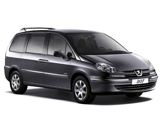 Rimappatura centralina Peugeot 807 2.0 HDI