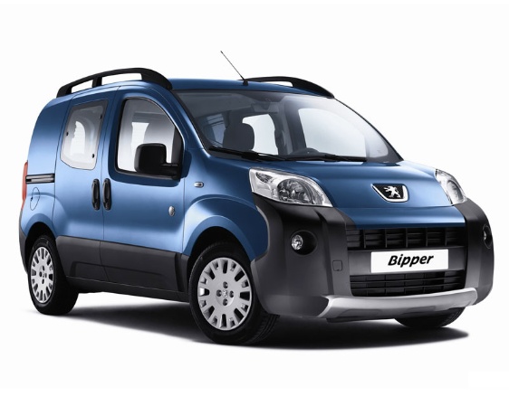 Rimappatura centralina Peugeot Bipper 1.4 HDI