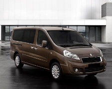 Rimappatura centralina Peugeot Expert / Traveller II