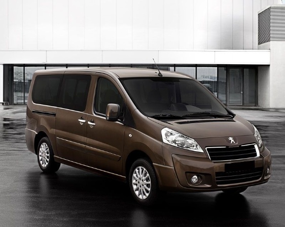 Rimappatura centralina Peugeot Expert / Traveller II 1.6 HDI