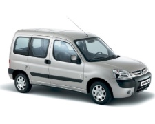 Rimappatura centralina Peugeot Partner I